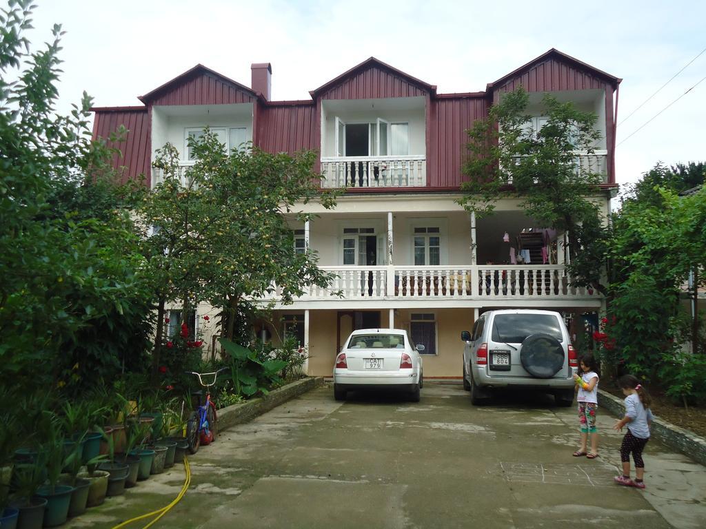 Gios Guest House 查克维 外观 照片