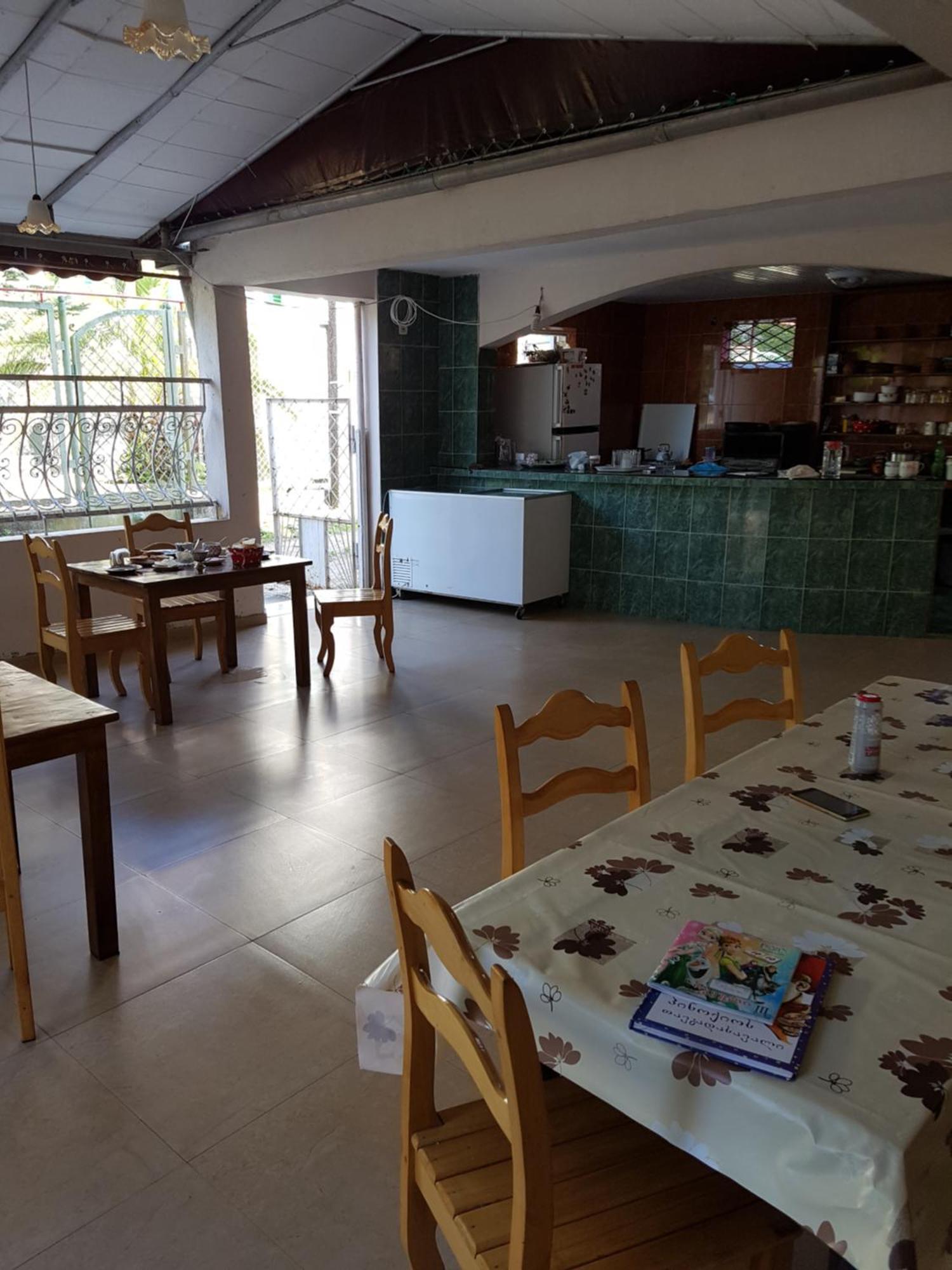 Gios Guest House 查克维 外观 照片