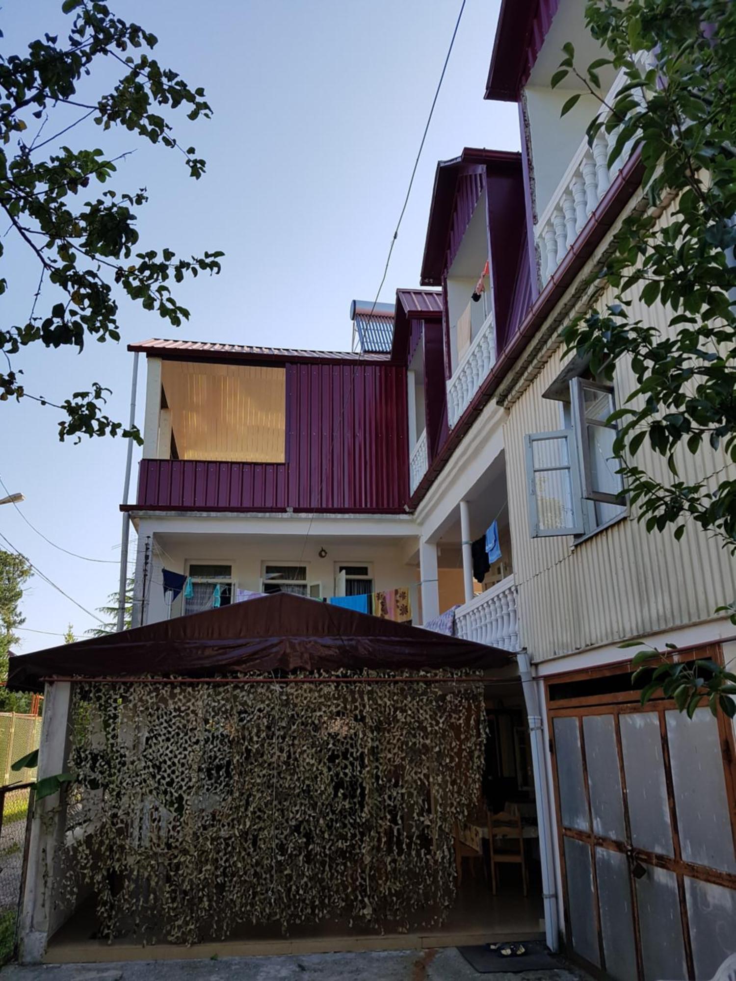 Gios Guest House 查克维 外观 照片