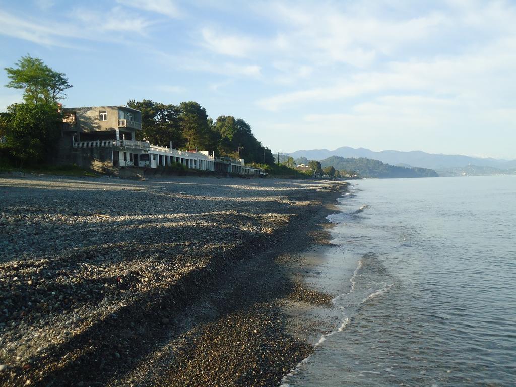 Gios Guest House 查克维 外观 照片