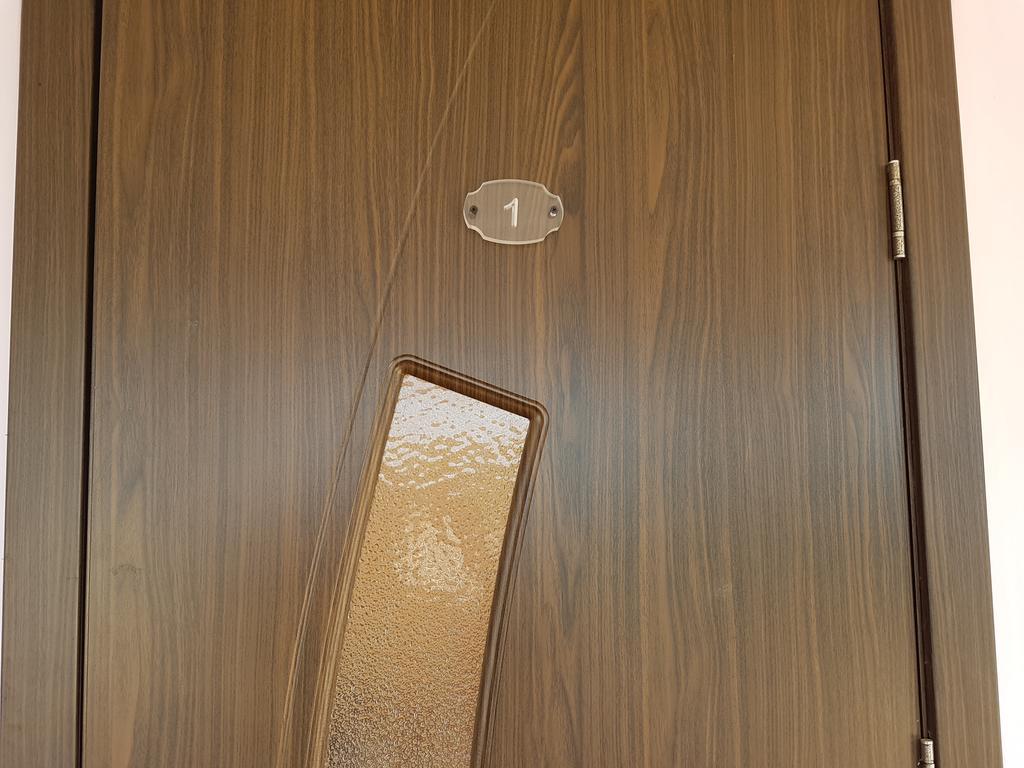 Gios Guest House 查克维 外观 照片