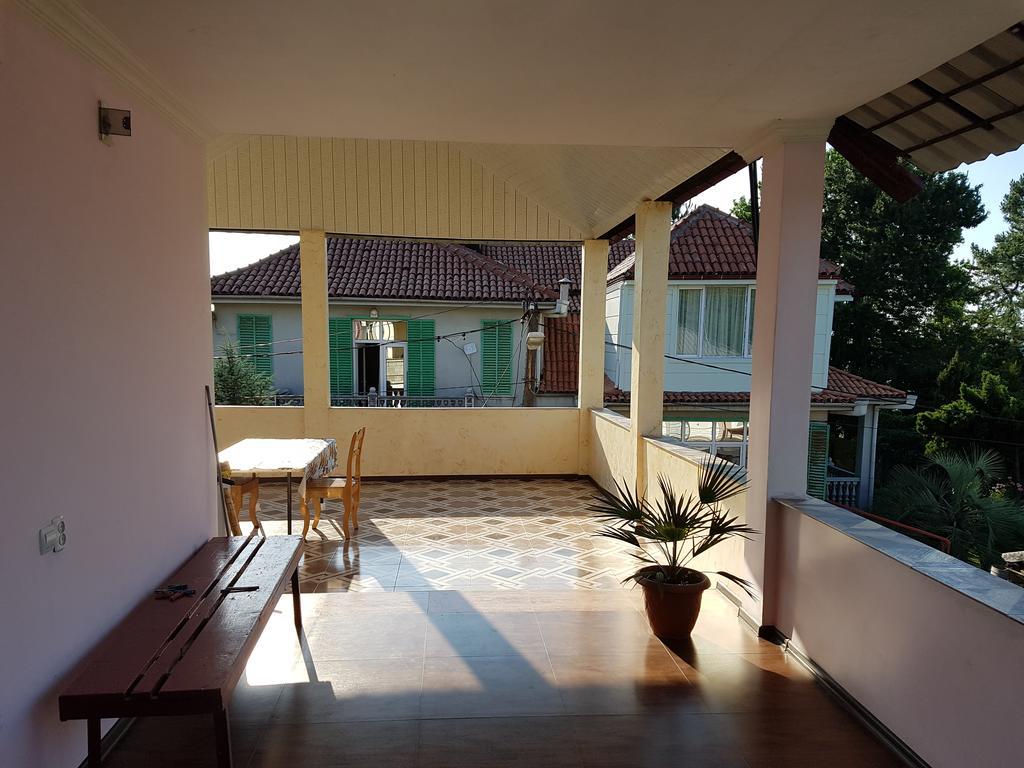 Gios Guest House 查克维 外观 照片