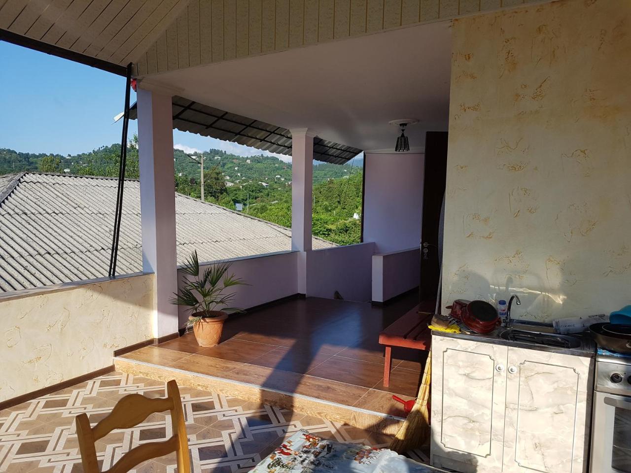 Gios Guest House 查克维 外观 照片