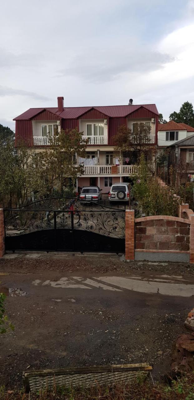 Gios Guest House 查克维 外观 照片